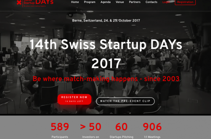 SSUD Pitch
